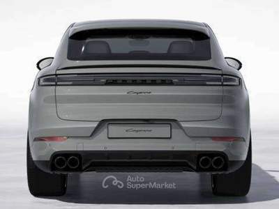Porsche Cayenne Coupe 3.0 Black Edition - PRONTA CONSEGNA Grigio usata Grandate