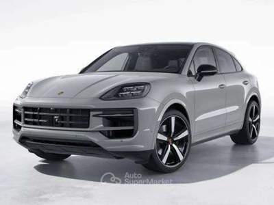 Porsche Cayenne Coupe 3.0 Black Edition - PRONTA CONSEGNA Grigio usata Grandate