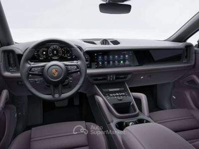 Porsche Cayenne Coupe 3.0 Black Edition - PRONTA CONSEGNA Grigio usata Grandate