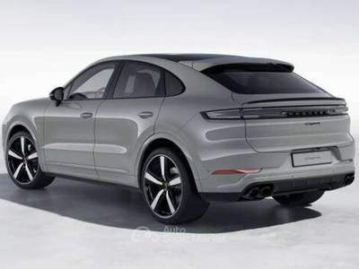 Porsche Cayenne Coupe 3.0 Black Edition - PRONTA CONSEGNA Grigio usata Grandate
