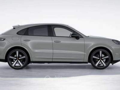 Porsche Cayenne Coupe 3.0 Black Edition - PRONTA CONSEGNA Grigio usata Grandate
