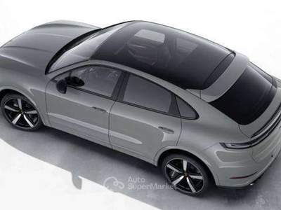 Porsche Cayenne Coupe 3.0 Black Edition - PRONTA CONSEGNA Grigio usata Grandate