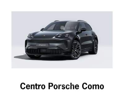 Porsche Cayenne NEW CAYENNE ELETTRICA-IN ARRIVO-MODIFICABILE usata Grandate