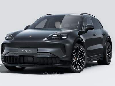 Porsche Cayenne NEW CAYENNE ELETTRICA-IN ARRIVO-MODIFICABILE usata Grandate