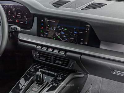 Porsche 911 Coupe 394cv-Tetto-Scarico sport-BOSE-Iva esposta Argento usata Grandate