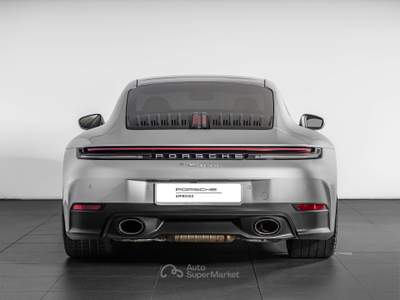 Porsche 911 Coupe 394cv-Tetto-Scarico sport-BOSE-Iva esposta Argento usata Grandate