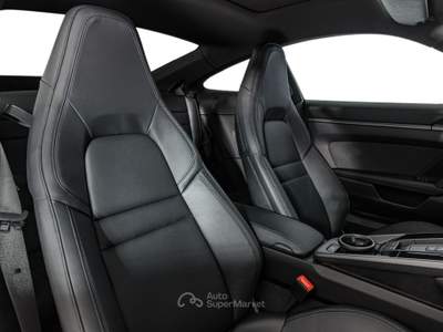 Porsche 911 Coupe 394cv-Tetto-Scarico sport-BOSE-Iva esposta Argento usata Grandate