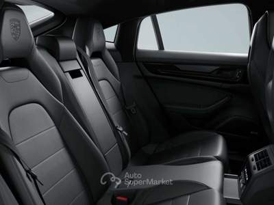Porsche Panamera 4S Hybrid 544cv_Asse sterzante_Tetto_HUD_Display passeggero_Matrix Nero usata Grandate