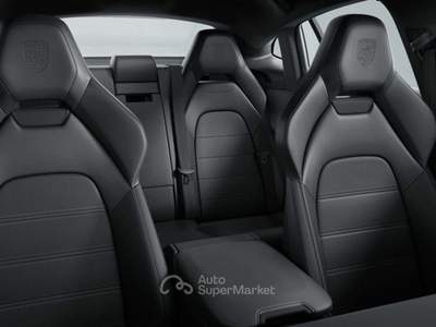 Porsche Panamera 4S Hybrid 544cv_Asse sterzante_Tetto_HUD_Display passeggero_Matrix Nero usata Grandate