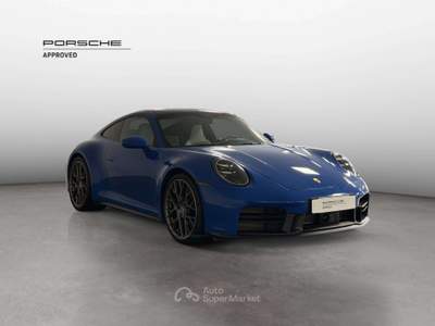 Porsche 911 Coupe 394cv - Full opt - Iva espsota - Disponibile Blu/Azzurro usata Grandate