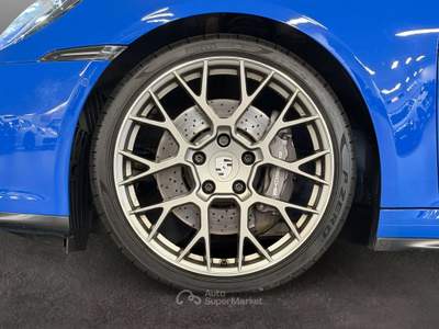 Porsche 911 Coupe 394cv - Full opt - Iva espsota - Disponibile Blu/Azzurro usata Grandate