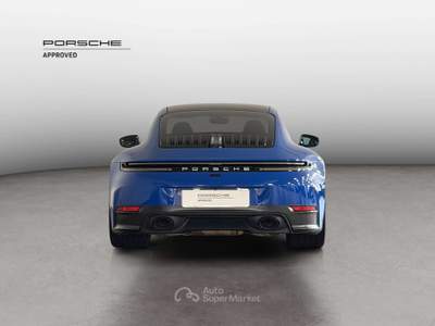 Porsche 911 Coupe 394cv - Full opt - Iva espsota - Disponibile Blu/Azzurro usata Grandate