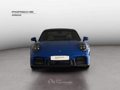 Porsche 911 Coupe 394cv - Full opt - Iva espsota - Disponibile Blu/Azzurro usata Grandate