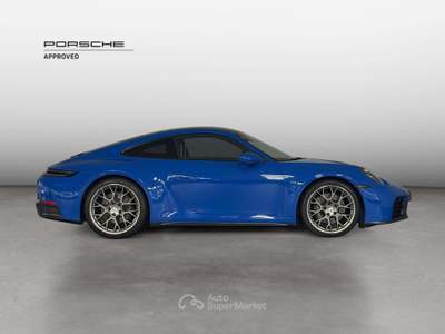 Porsche 911 Coupe 394cv - Full opt - Iva espsota - Disponibile Blu/Azzurro usata Grandate