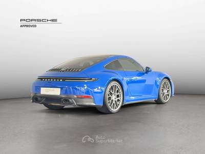 Porsche 911 Coupe 394cv - Full opt - Iva espsota - Disponibile Blu/Azzurro usata Grandate