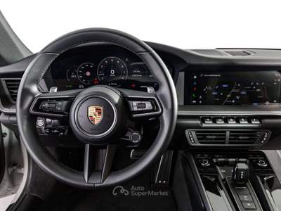 Porsche 911 Coupe 394cv - Scarico Sport - Iva esposta - BOSE Bianco usata Grandate