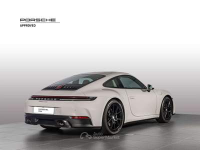 Porsche 911 Coupe 394cv - Scarico Sport - Iva esposta - BOSE Bianco usata Grandate