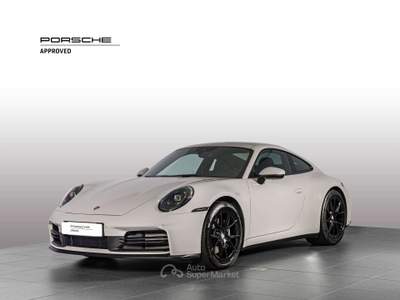 Porsche 911 Coupe 394cv - Scarico Sport - Iva esposta - BOSE Bianco usata Grandate