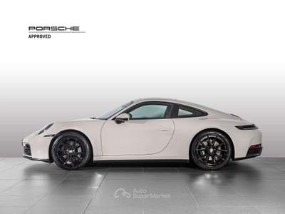 Porsche 911 Coupe 394cv - Scarico Sport - Iva esposta - BOSE Bianco usata Grandate