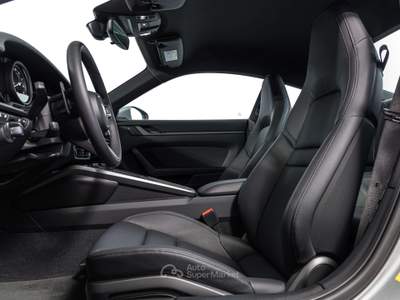 Porsche 911 911 Coupe S 450CV-AEROKIT-SPORT CHRONO Argento usata Grandate