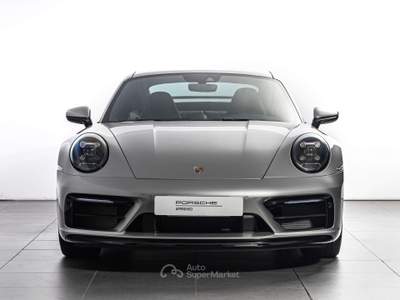 Porsche 911 911 Coupe S 450CV-AEROKIT-SPORT CHRONO Argento usata Grandate