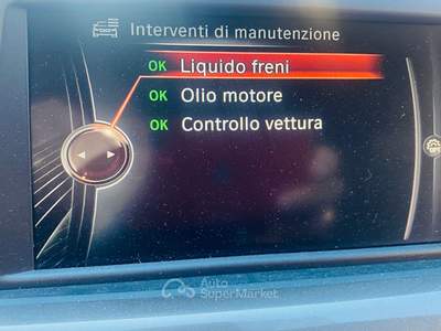 BMW X1 null usata Matera