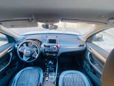 BMW X1 null usata Matera