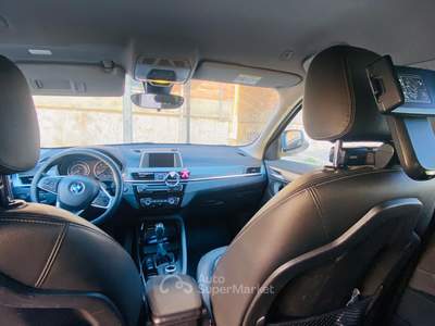 BMW X1 null usata Matera