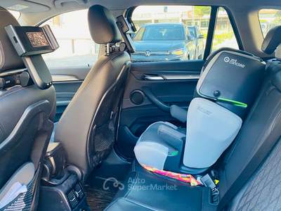 BMW X1 null usata Matera