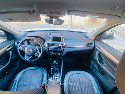 BMW X1 null usata Matera