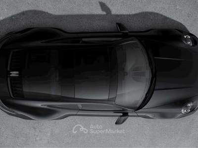 Porsche 911 Coupe 394cv - Tetto - Imp. Scarico sport - Keyless Nero usata Grandate
