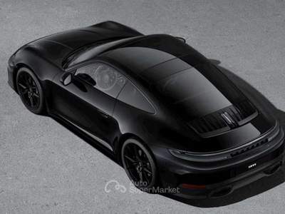 Porsche 911 Coupe 394cv - Tetto - Imp. Scarico sport - Keyless Nero usata Grandate