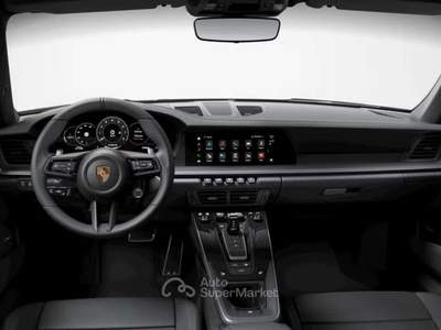 Porsche 911 Coupe 394cv - Tetto - Imp. Scarico sport - Keyless Nero usata Grandate