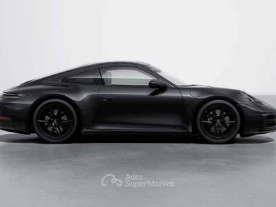 Porsche 911 Coupe 394cv - Tetto - Imp. Scarico sport - Keyless Nero usata Grandate