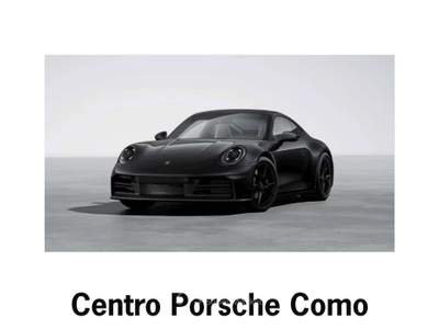 Porsche 911 Coupe 394cv - Tetto - Imp. Scarico sport - Keyless Nero usata Grandate