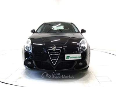 Alfa Romeo Giulietta 2.0 JTDm-2 5P Manuale Nero usata Andalo Valtellino