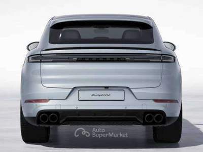 Porsche Cayenne Coupé E-Hybrid Black Edition - PRONTA CONSEGNA Argento usata Grandate