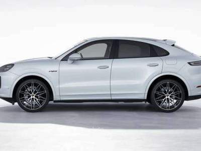 Porsche Cayenne Coupé E-Hybrid Black Edition - PRONTA CONSEGNA Argento usata Grandate