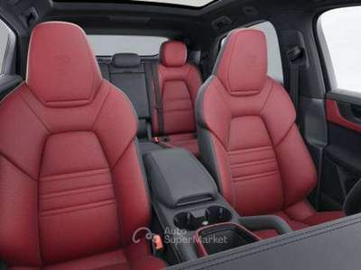 Porsche Cayenne Coupé E-Hybrid Black Edition - PRONTA CONSEGNA Argento usata Grandate