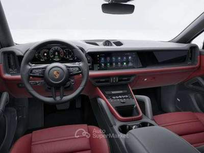 Porsche Cayenne Coupé E-Hybrid Black Edition - PRONTA CONSEGNA Argento usata Grandate