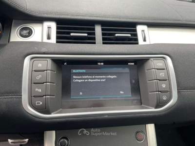 Land Rover Range Rover Evoque 2.0 TD4 5p. Pure 4WD Aut.*RISERVATA OPERATORI SET. Bianco usata Andalo Valtellino
