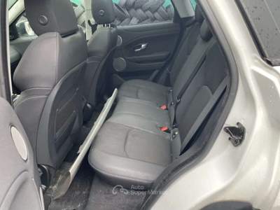 Land Rover Range Rover Evoque 2.0 TD4 5p. Pure 4WD Aut.*RISERVATA OPERATORI SET. Bianco usata Andalo Valtellino