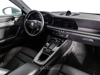 Porsche 911 Coupe 394cv-Lift Anteriore-Sed. Ventilati-Matrix Verde usata Grandate