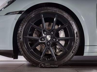 Porsche 911 Coupe 394cv-Lift Anteriore-Sed. Ventilati-Matrix Verde usata Grandate