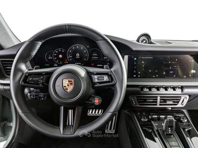 Porsche 911 Coupe 394cv-Lift Anteriore-Sed. Ventilati-Matrix Verde usata Grandate