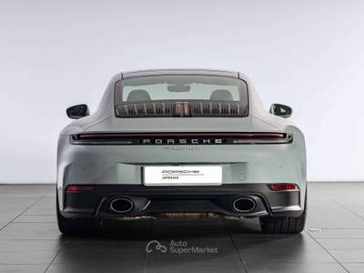 Porsche 911 Coupe 394cv-Lift Anteriore-Sed. Ventilati-Matrix Verde usata Grandate
