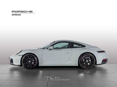 Porsche 911 Coupe 394cv-Lift Anteriore-Sed. Ventilati-Matrix Verde usata Grandate