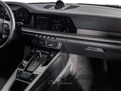 Porsche 911 Coupe 394cv-Lift Anteriore-Sed. Ventilati-Matrix Verde usata Grandate
