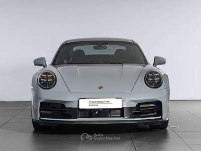 Porsche 911 Coupe 394cv-Lift Anteriore-Sed. Ventilati-Matrix Verde usata Grandate