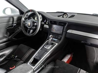 Porsche 911 991 GT3 500CV_Club Sport_Lift Anteriore_Sedili Guscio Bianco usata Grandate